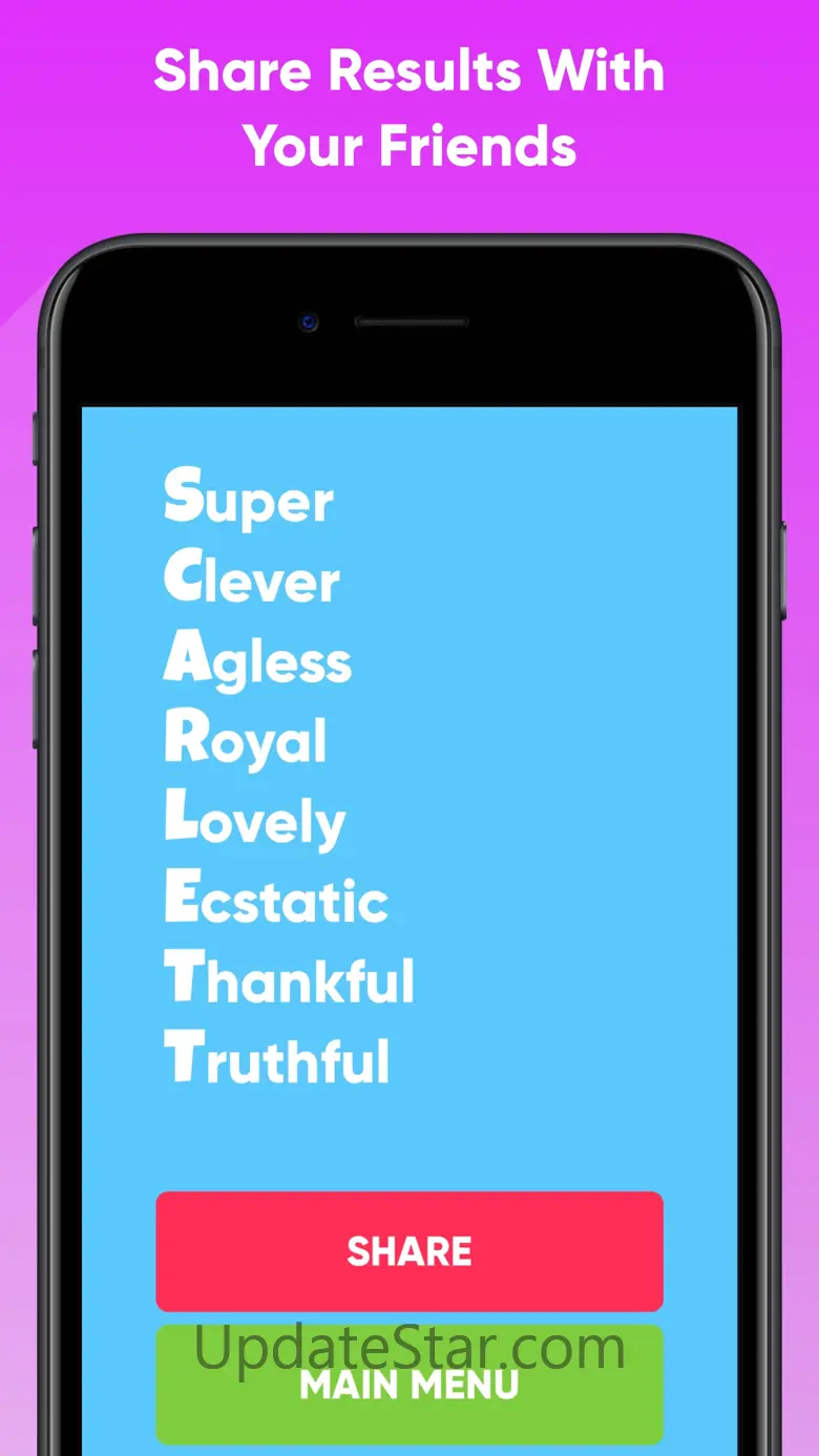 My Name Meaning. 8.0.0