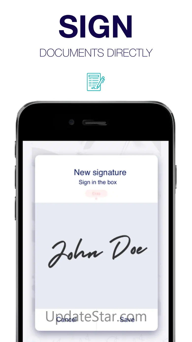 Scanner - Scan, Edit, Sign PDF 1.12.00