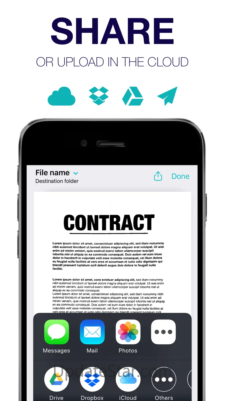 Scanner - Scan, Edit, Sign PDF 1.12.00