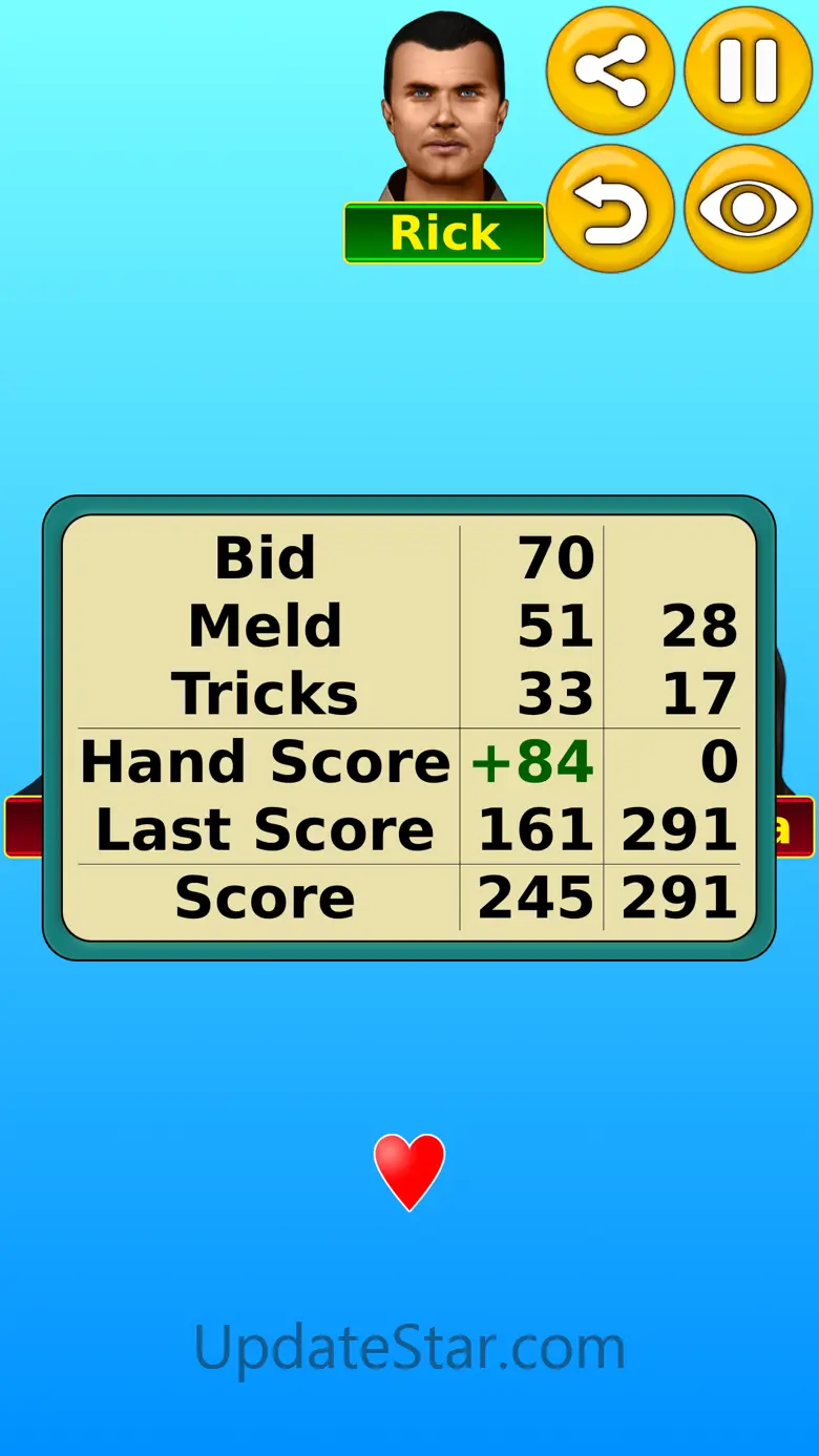 Pinochle - Online & offline 1.20