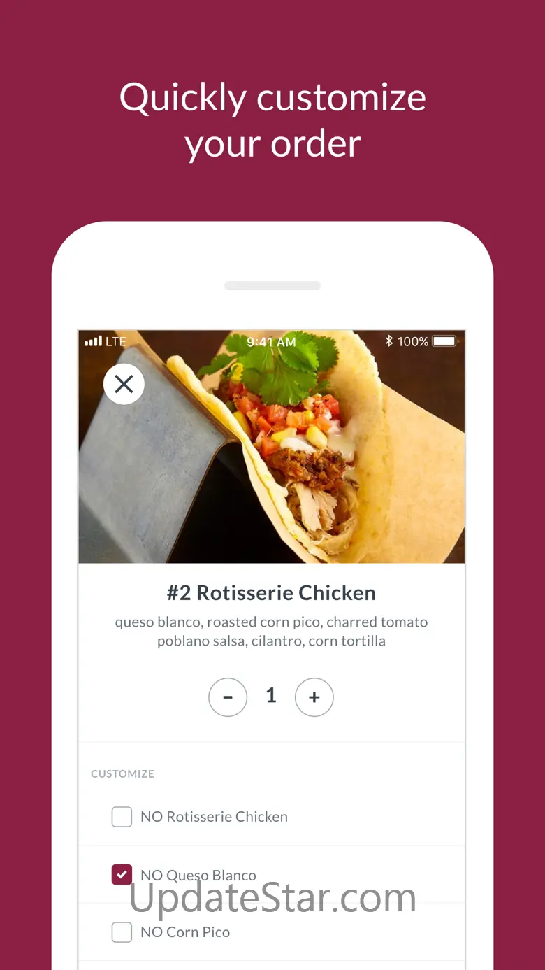 Velvet Taco 32.1.0