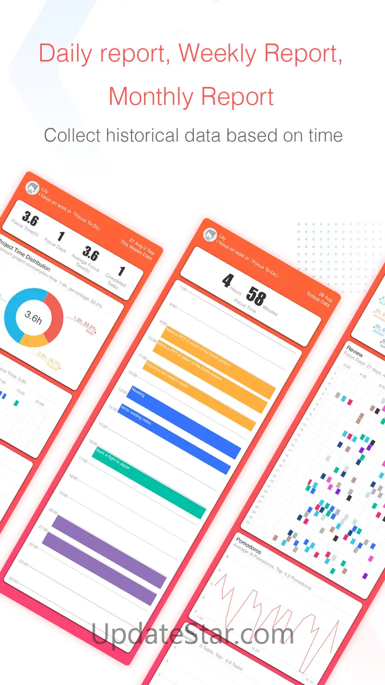 Focus To-Do: Focus Timer&Tasks 8.5