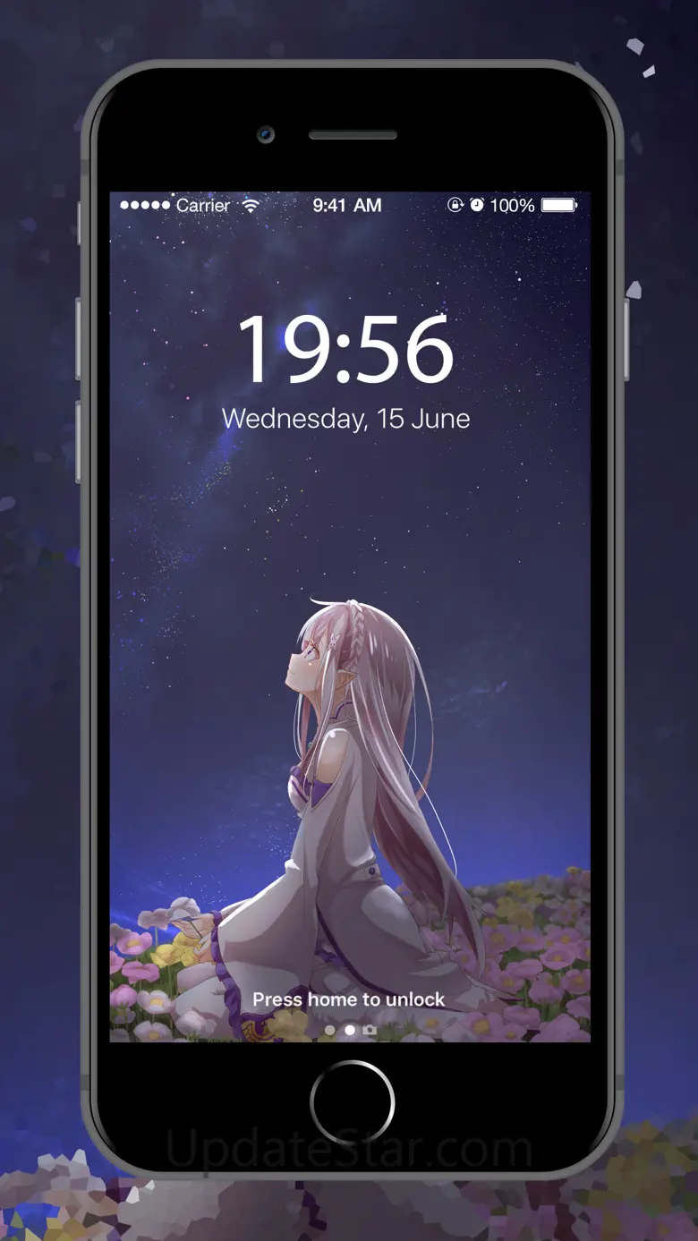 Anime Wallpaper Master HD 1.4