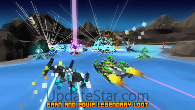 Hovercraft: Battle Arena 1.4.2