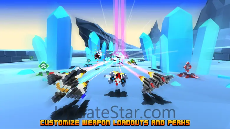 Hovercraft: Battle Arena 1.4.2