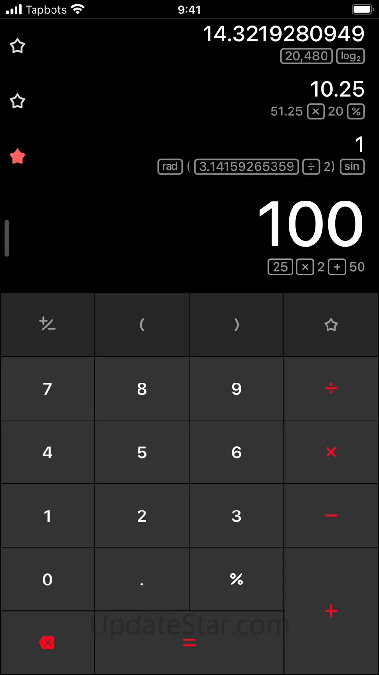 Calcbot 2 2.5.2