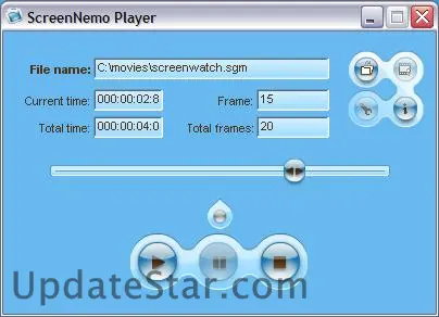 ScreenNemo 1.2
