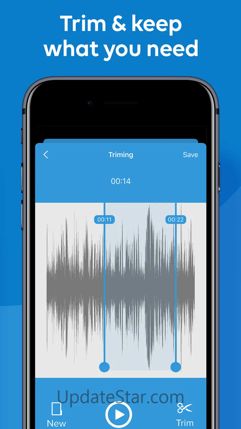 Voice Memo Recorder & Changer 6.9