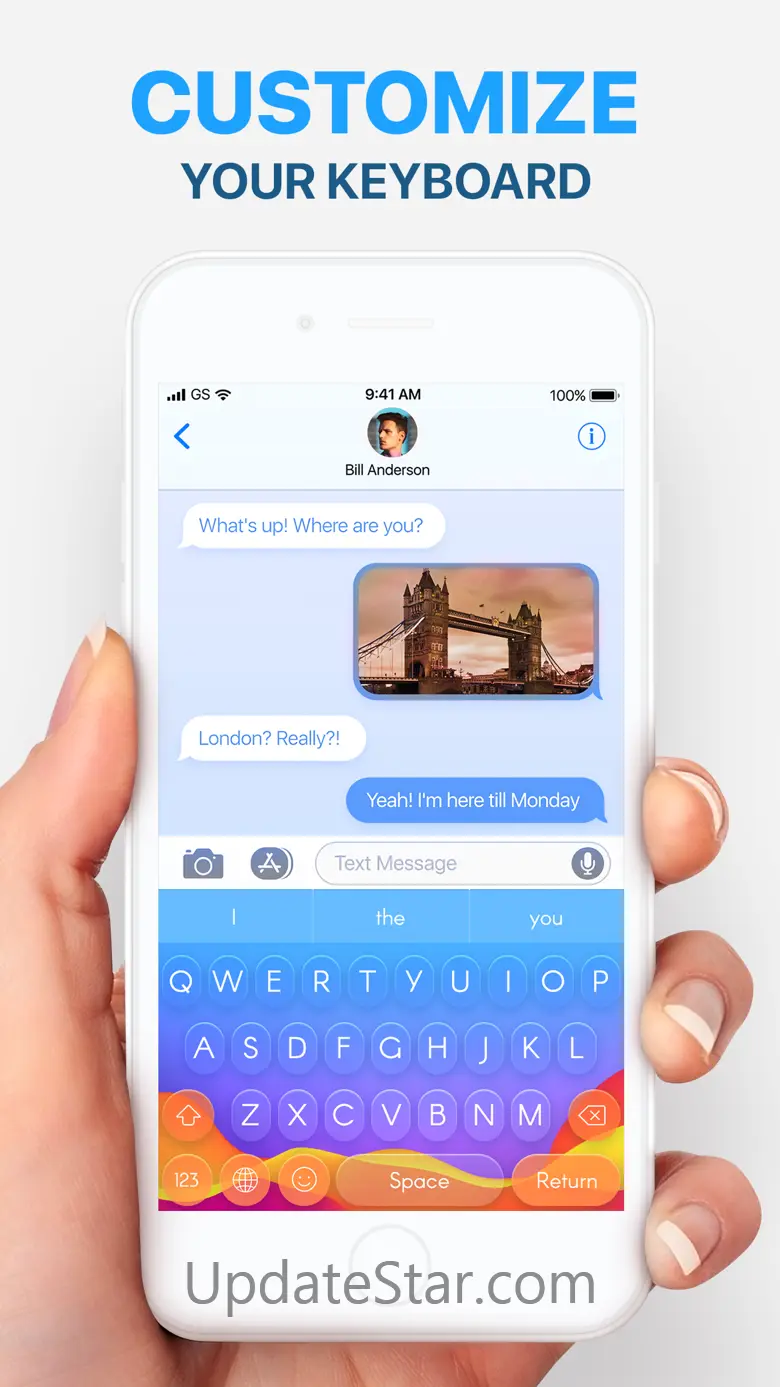 Color Keyboard - Themes, Fonts 2.2.7