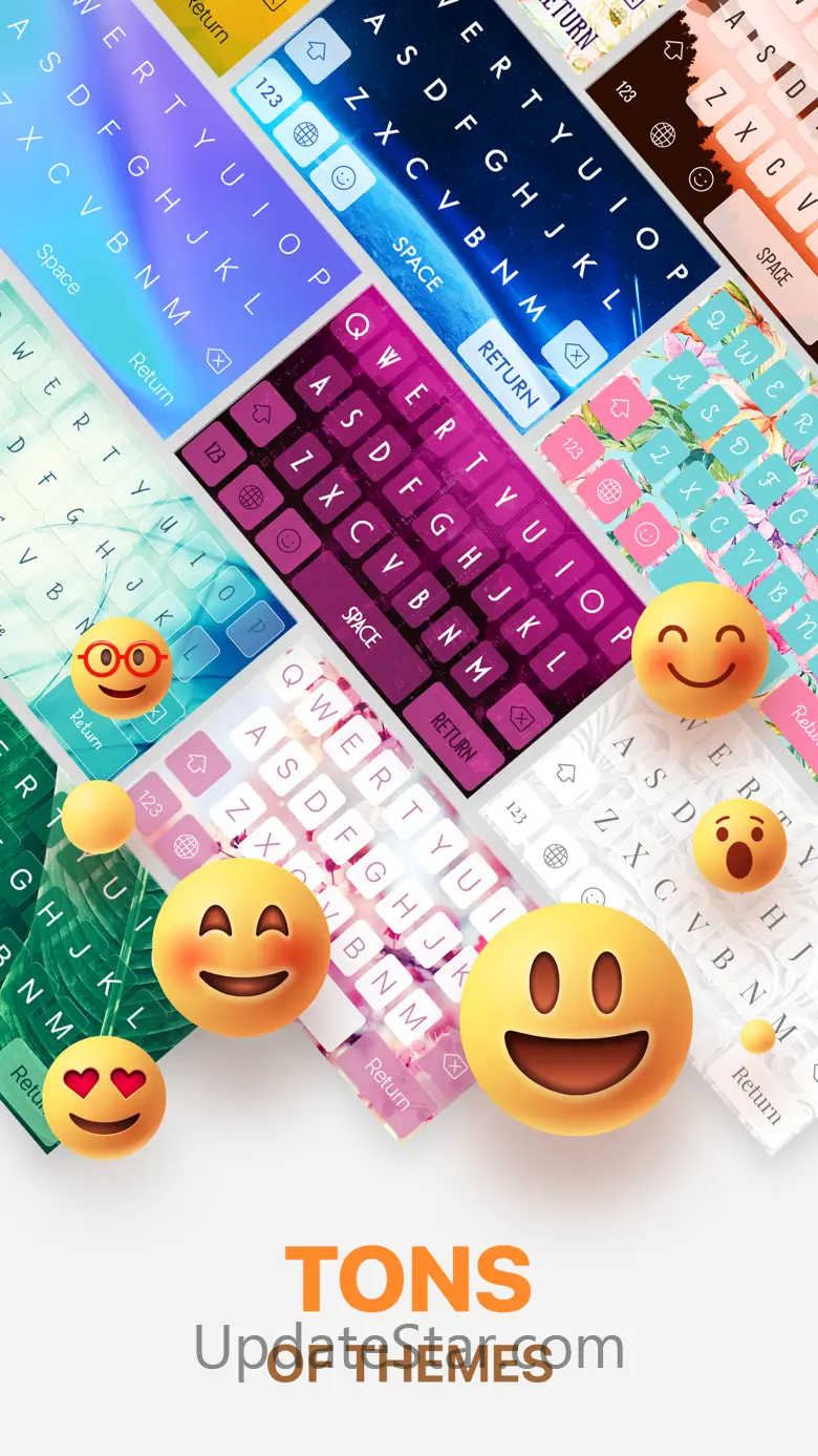 Color Keyboard - Themes, Fonts 2.2.7