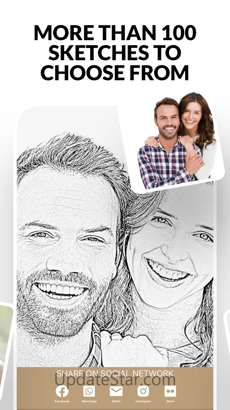 My Sketch - Pencil Sketches 6.9