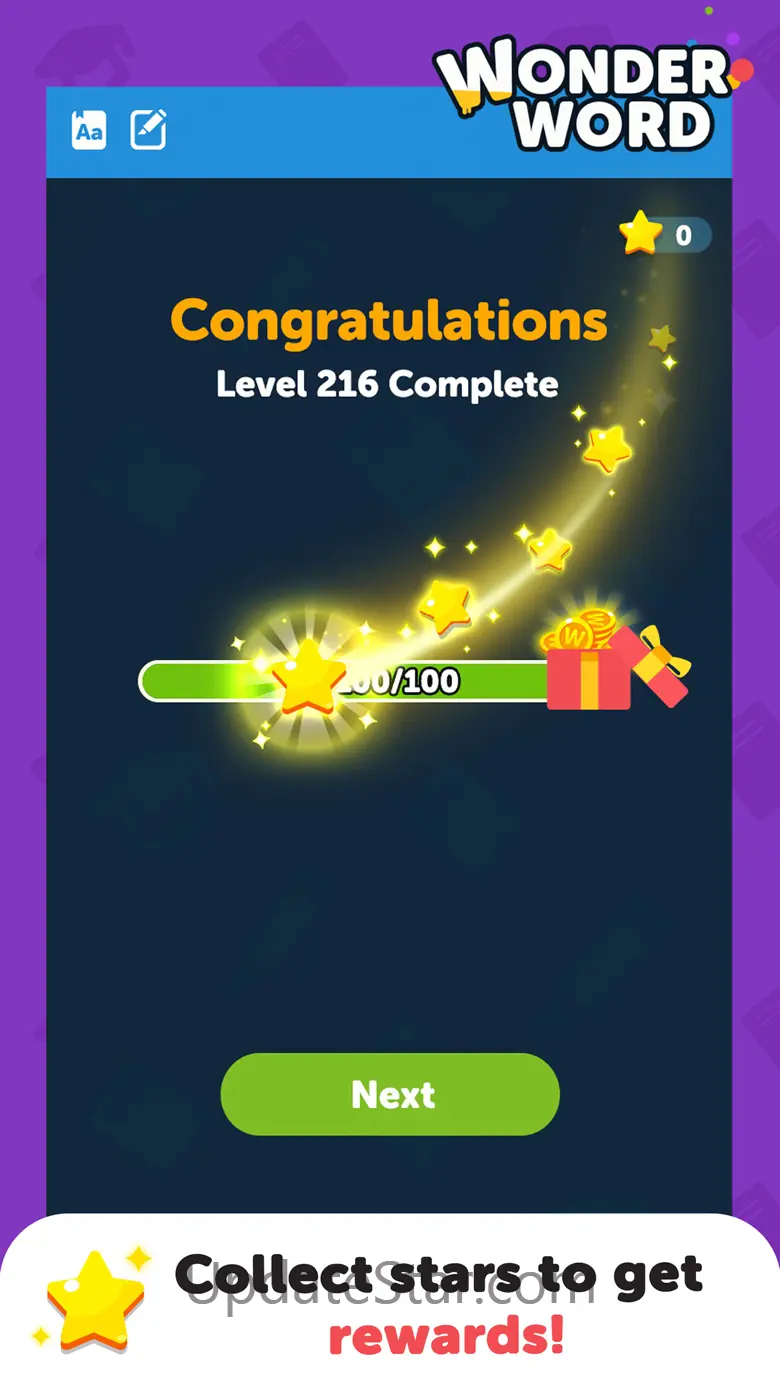 Wonder Word: Word Search Games 1.6.5
