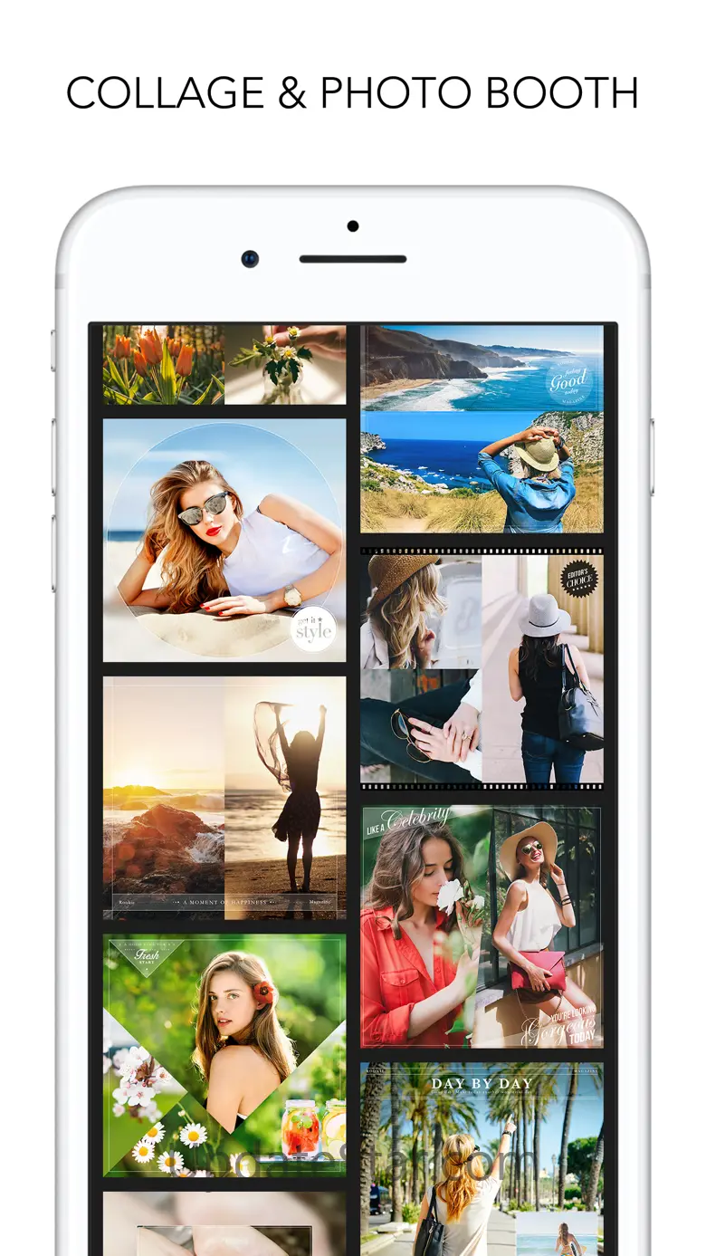 Rookie Cam - Photo Editor 5.7