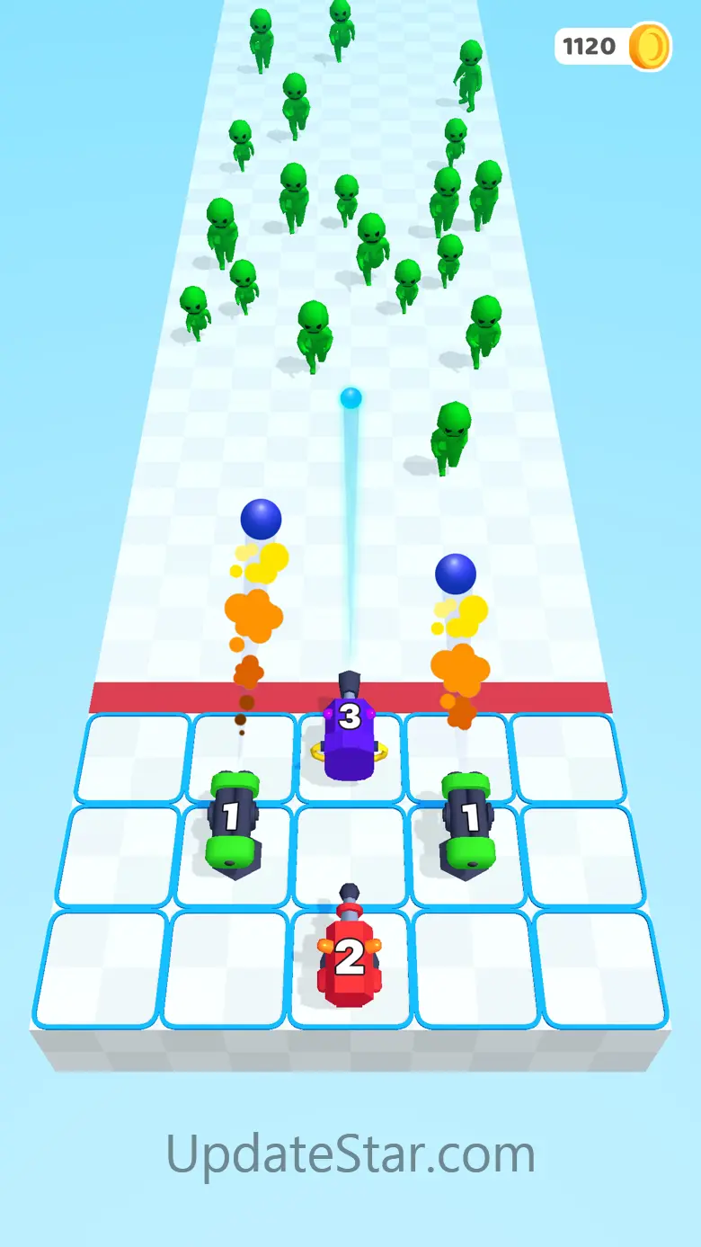 Shooting Tower: Defense Game 3.9.0