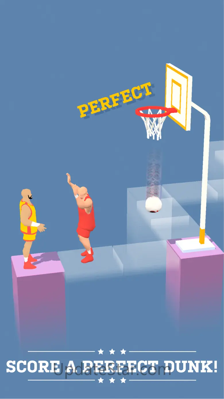 Perfect Dunk 3D 2.0.28