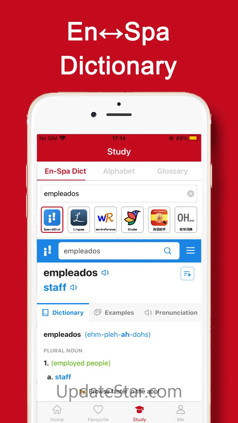 iSpanish - Spanish Translator 4.0.1