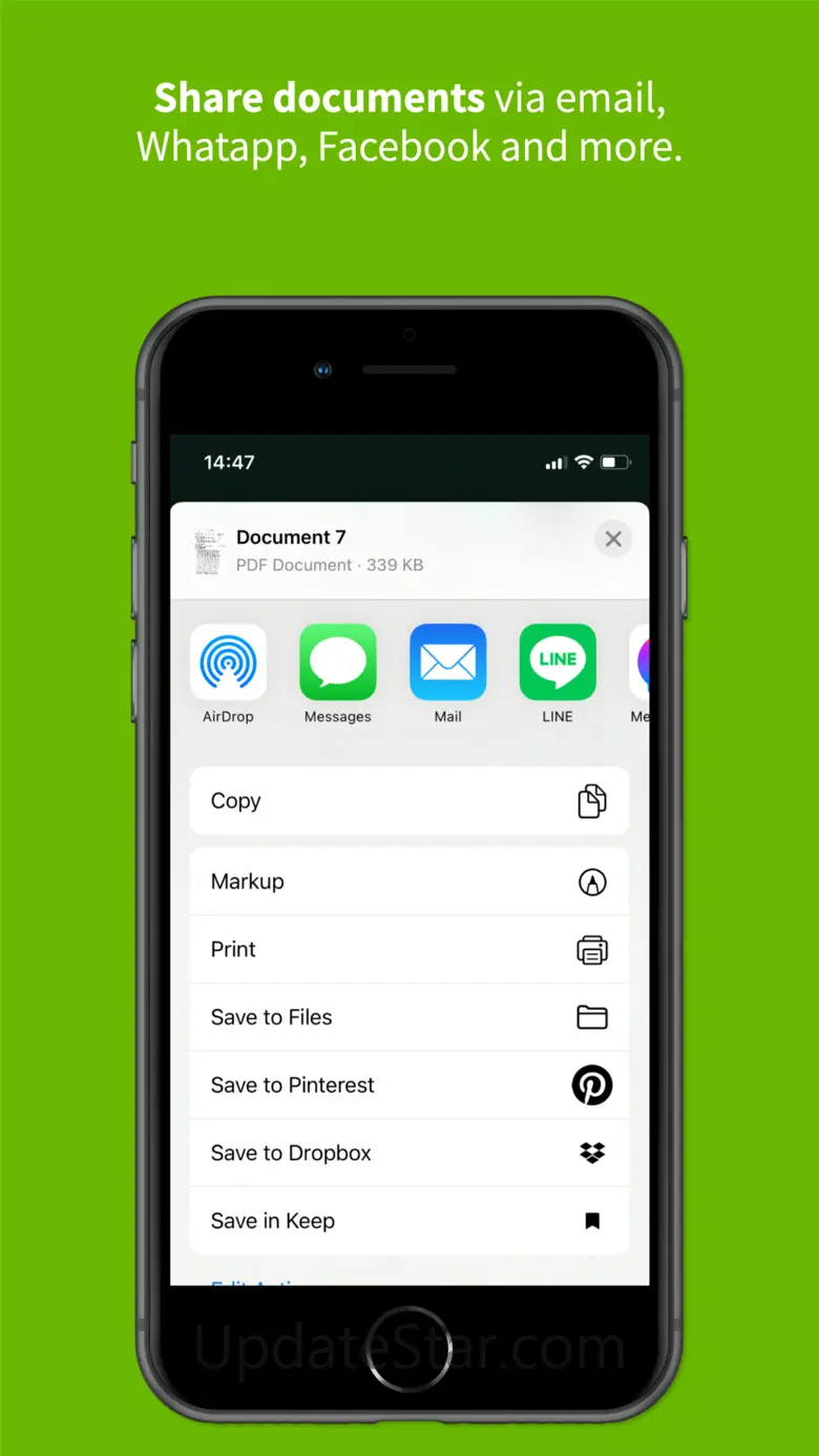 Clear Scan: Doc Scanner App 8.8.2
