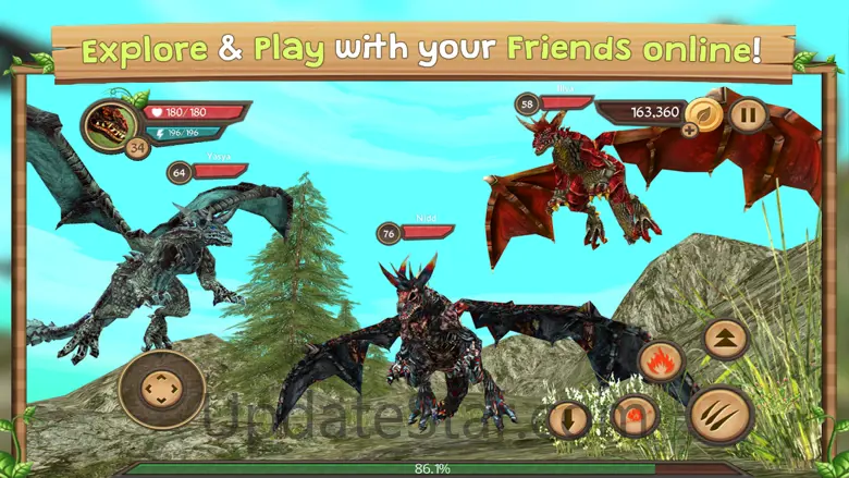 Dragon Sim Online 11