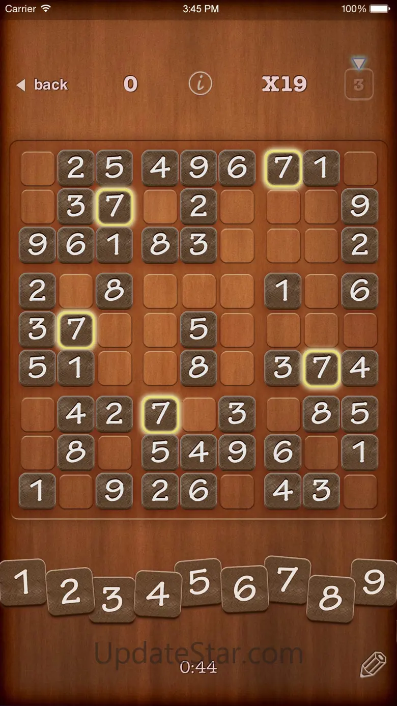 ▻Sudoku + 7.15