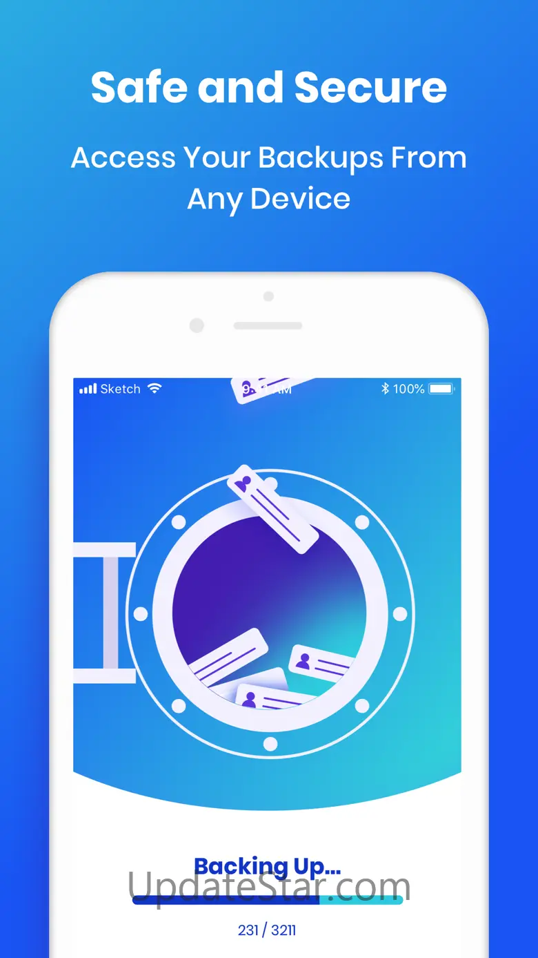 Easy Backup. 16.1.1