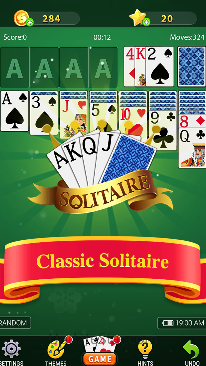 Solitaire # 1.4.6
