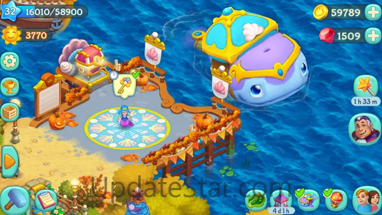 Decurse – Magical Farming Game 1.19