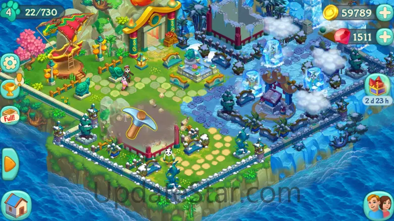 Decurse – Magical Farming Game 1.19