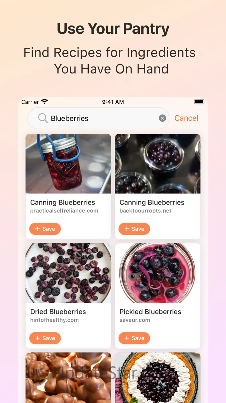 RecipeBox - Save Your Recipes! 3.3.1