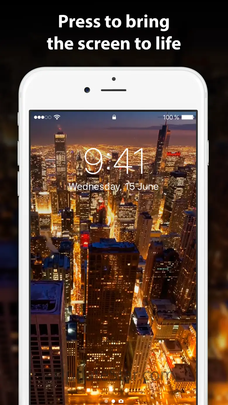 Live Wallpaper ∘ for Me 1.3.11