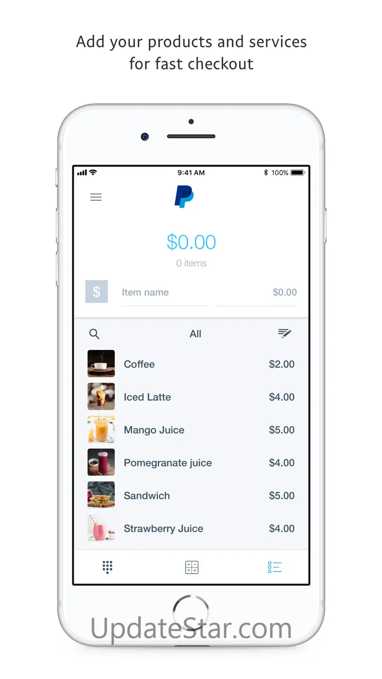 PayPal Here - Point of Sale 4.4.0