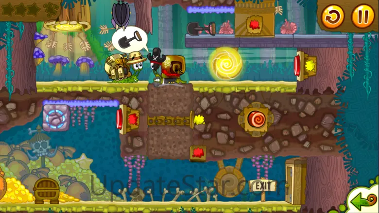 Snail Bob 2: Platform Games 2d 1.5.23