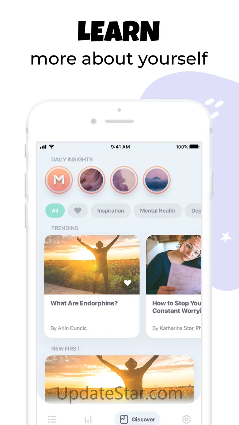 Moodnotes - Mood Tracker 3.14.4