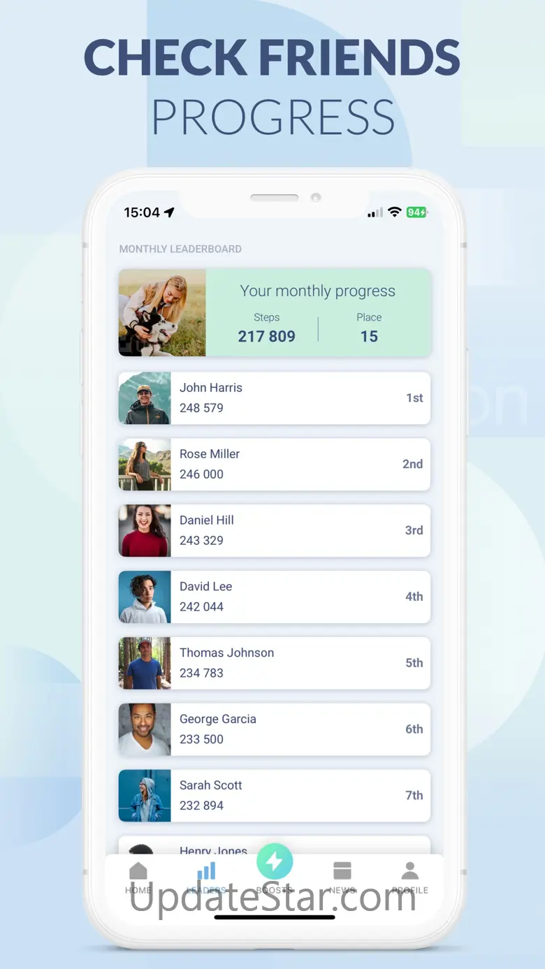 Make Steps & Earn Cash Money 3.8.3