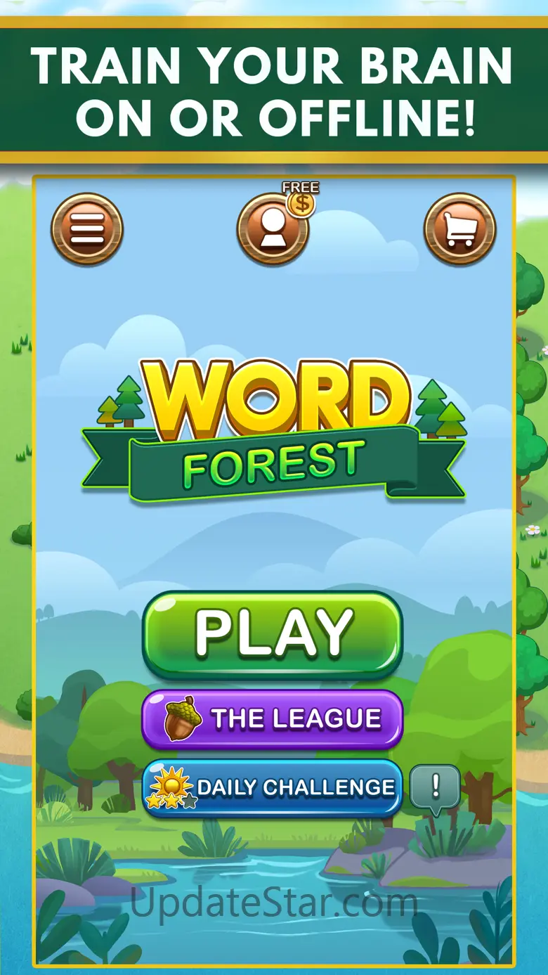 Word Forest: Word Games Puzzle 1.133
