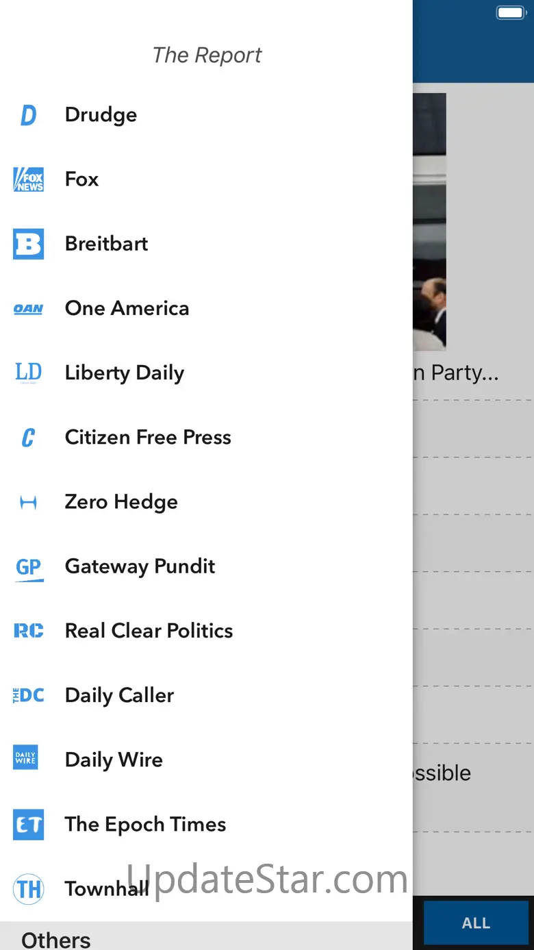 Conservative News - The Report 1.170.0