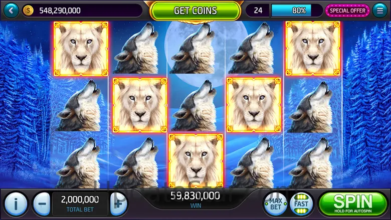 Jackpot 777 Vegas Casino Slots 1.60.8
