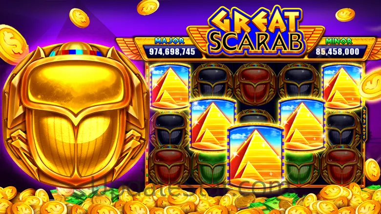 Billion Cash Slots-Casino Game 211