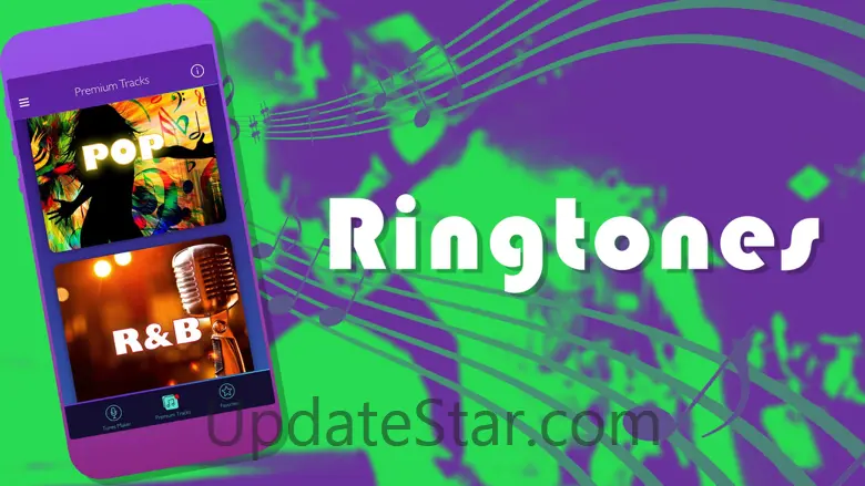 Ringtones for iPhone: Infinity 3.7