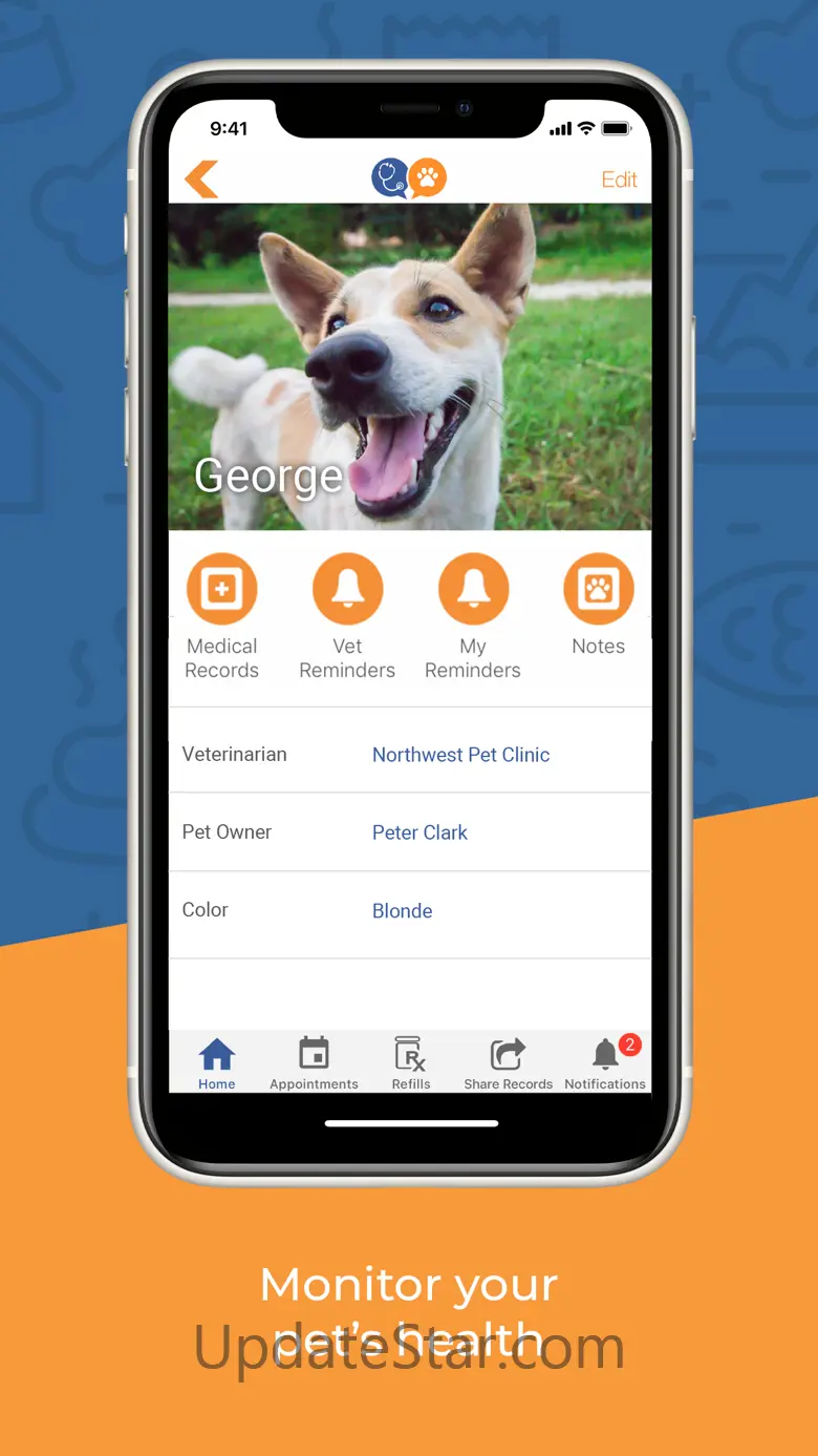 VitusVet Pet Medical Records 3.46