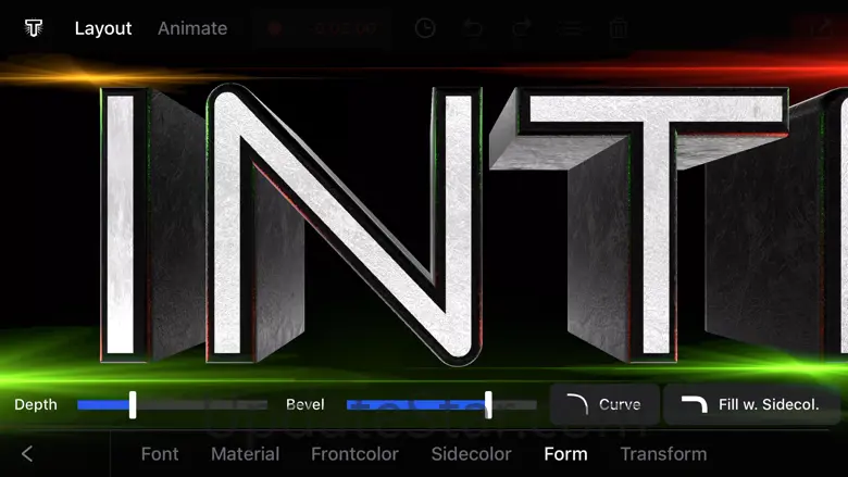 T-Jam Live Intro Movie Maker 1.1.0