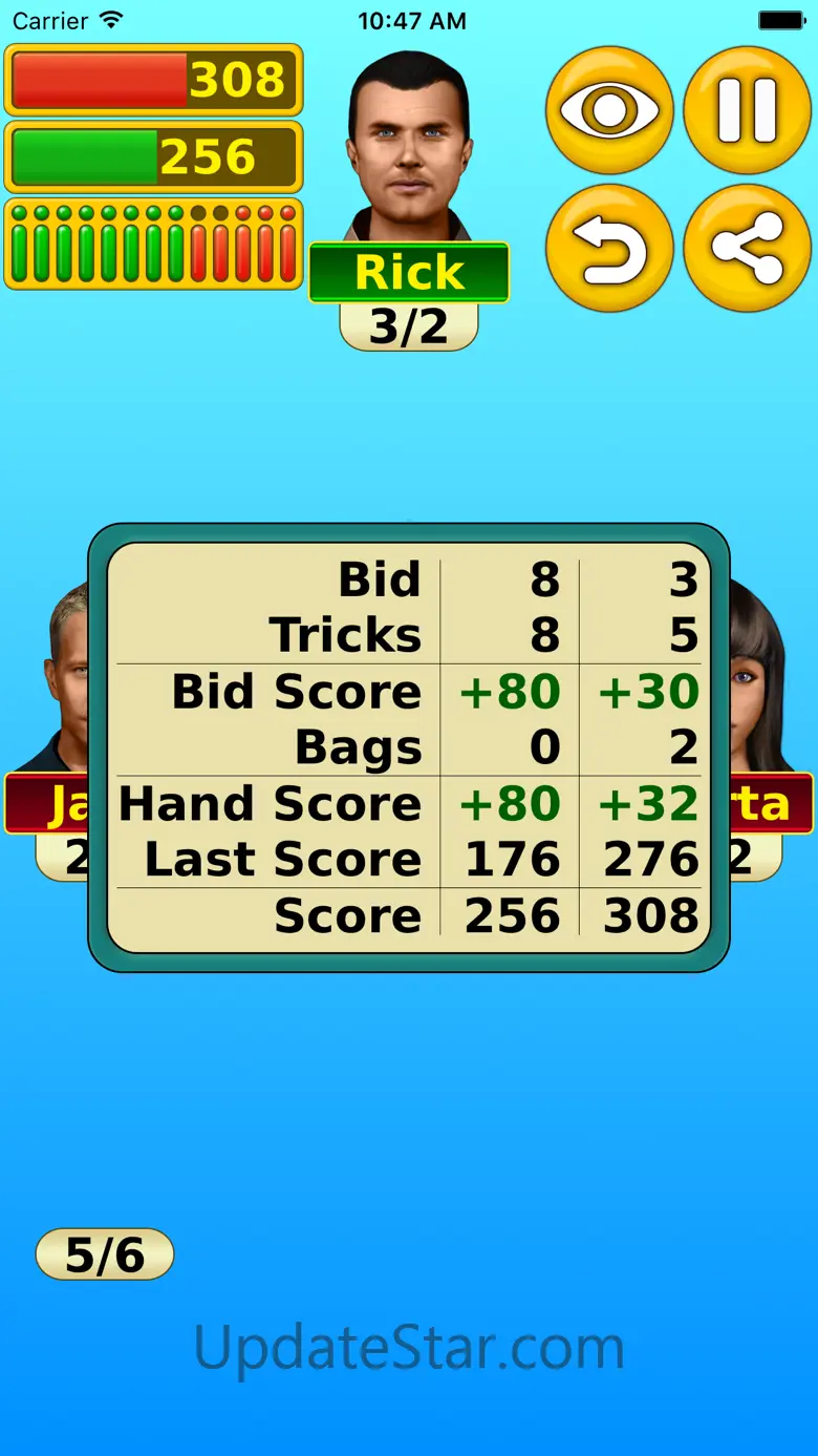 Spades - Play online & offline 1.20