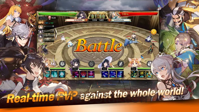 King's Raid 5.10.0