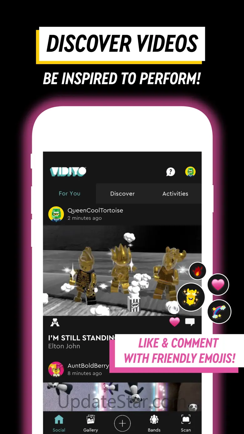 LEGO® VIDIYO™ 1.1.11