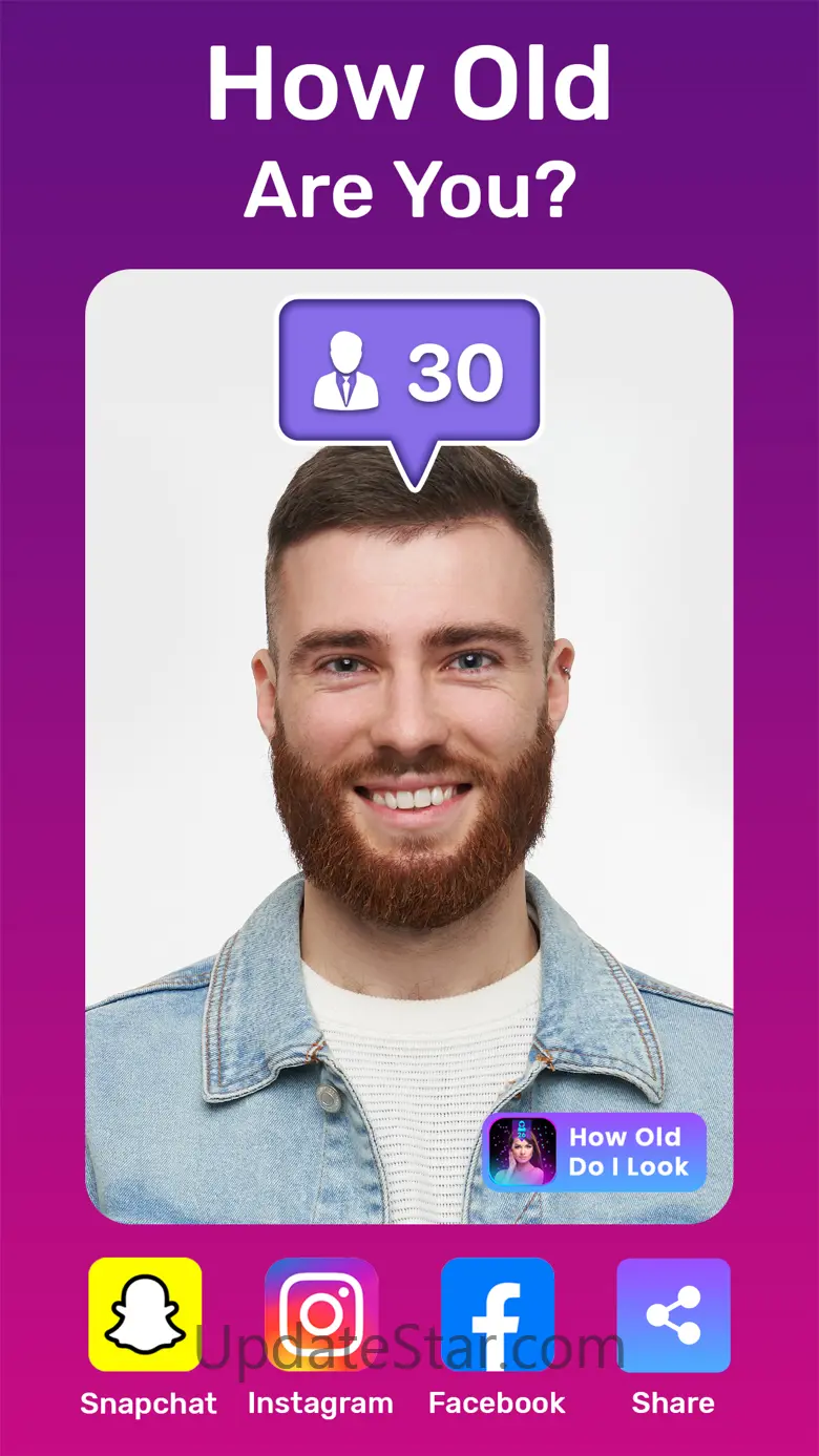 How Old Do I Look. 1.14