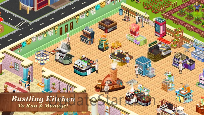 Star Chef™ : Cooking Game 2.25.56