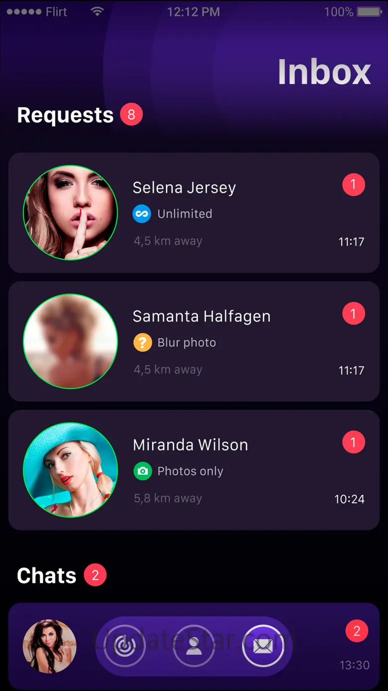 Hookup Dating App: Flirt Chat 3.5.70