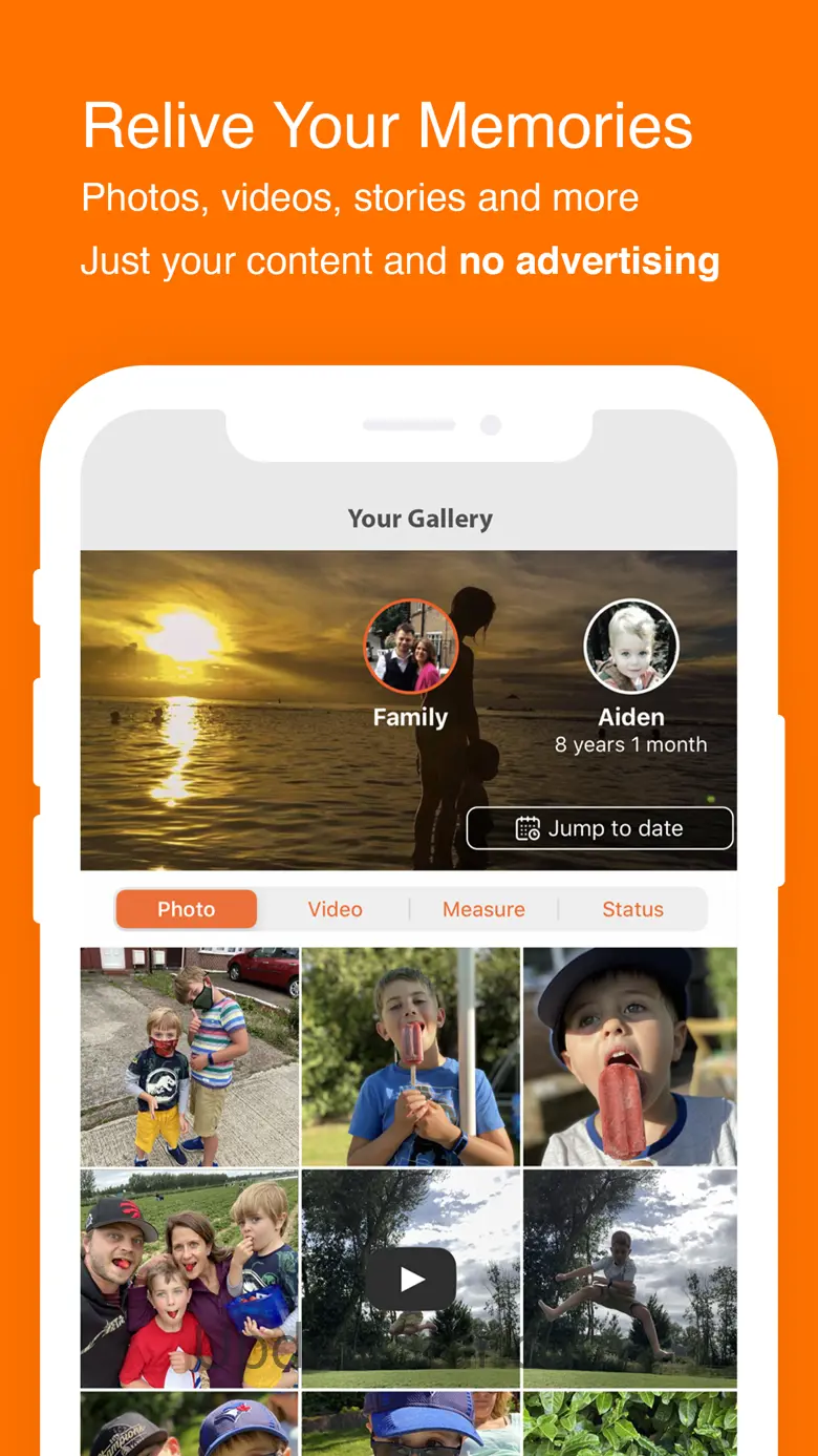 23snaps: Family Album Journal 8.5.2