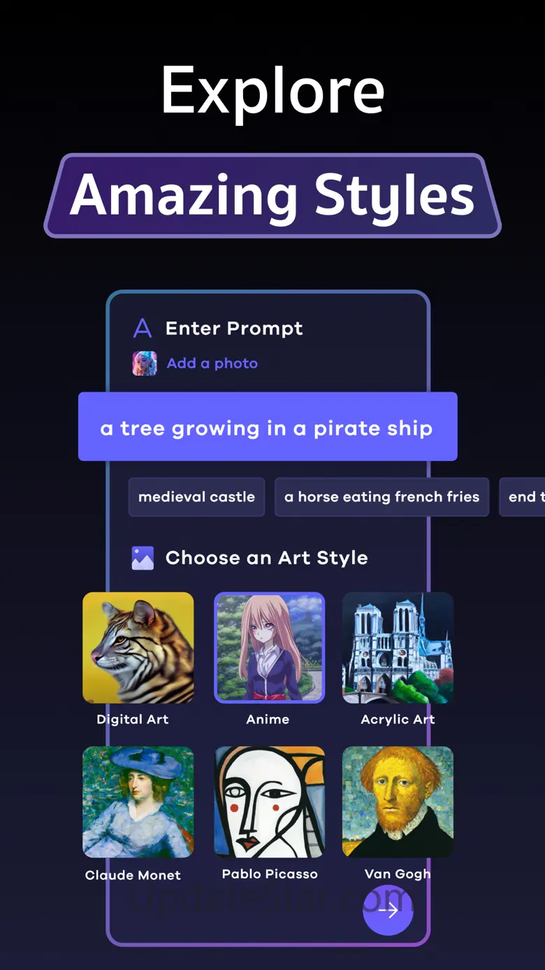 Airt - AI Art Generator 2.1.1