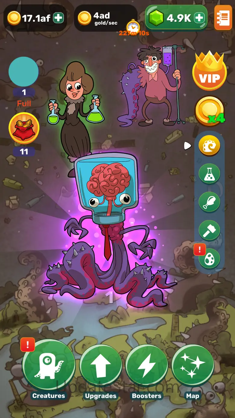 Homo Evolution 1.6.6