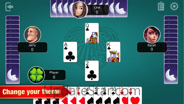 Hearts - Classic Card Games 1.1.5